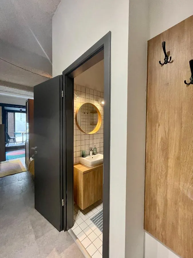 Inbp110 Studio Apartment #Freeparking Budapest 0*,  Hungary