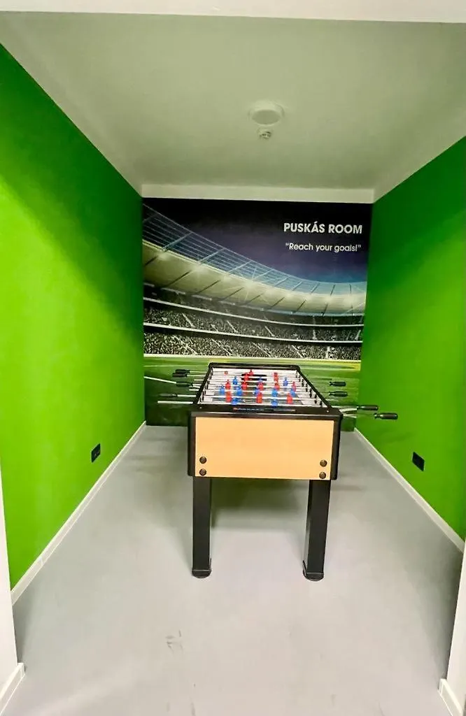 Inbp110 Studio Apartment #Freeparking Budapest