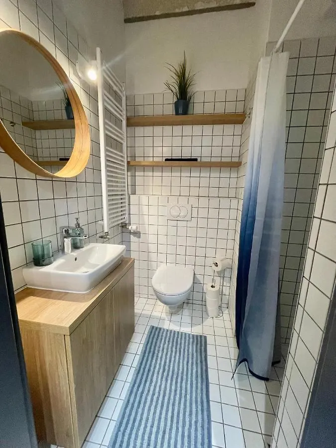 Inbp110 Studio Apartment #Freeparking Budapest 0*,