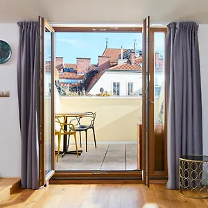 Mordecai 12 By Adrez Apartament Praga