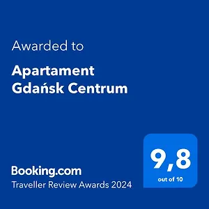 Apartament Centrum Apartament Gdańsk