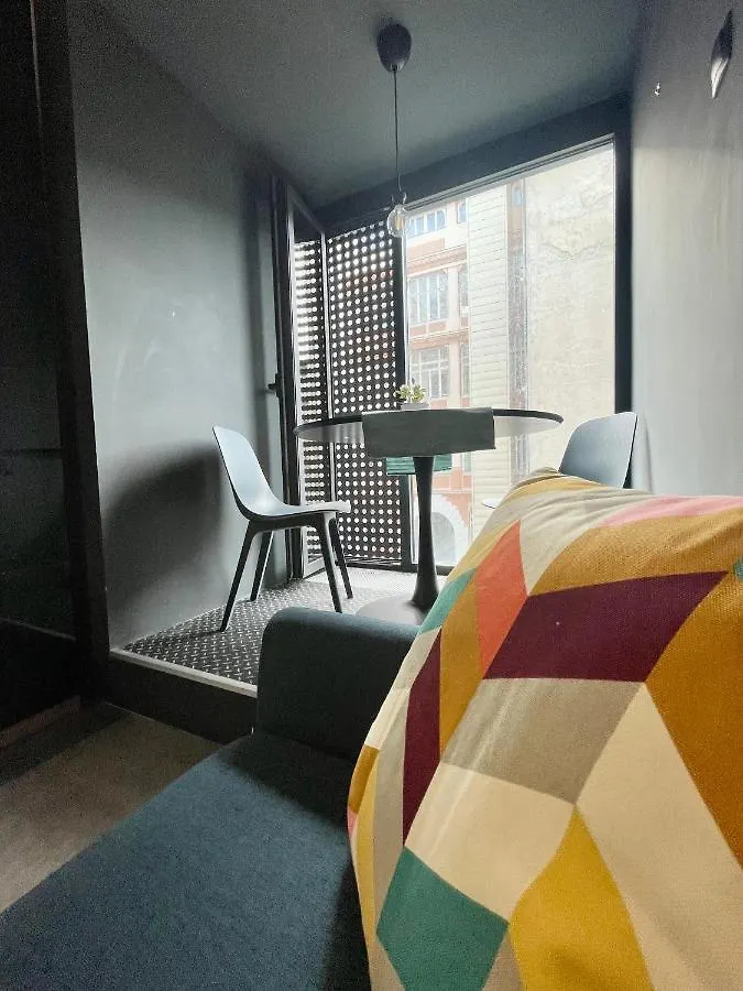 Inbp110 Studio Apartment #Freeparking Budapest