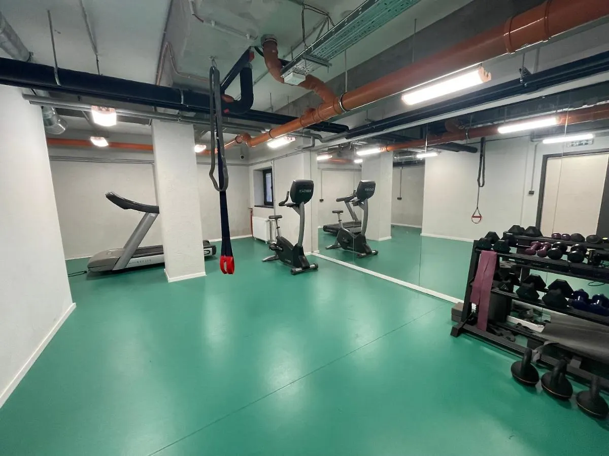Inbp110 Studio Apartment #Freeparking Budapest 0*,  Magyarország