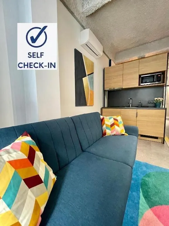 Inbp110 Studio Apartment #Freeparking Budapest 0*,